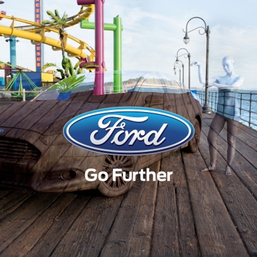 Ford: Go Further