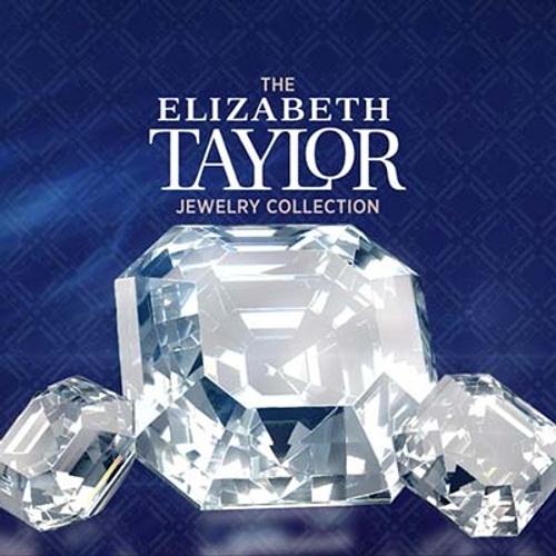 Elizabeth Taylor - QVC